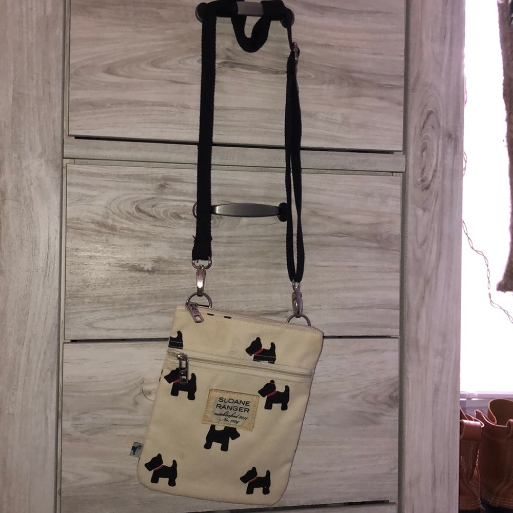 sloane ranger crossbody